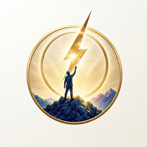 Logo Éclair & Sens